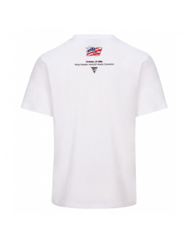 T-Shirt HAYDEN 69 white