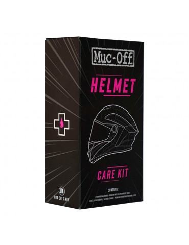 MUC-OFF Premium helmet care
