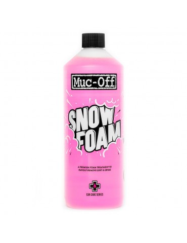 MUC-OFF Snow Foam
