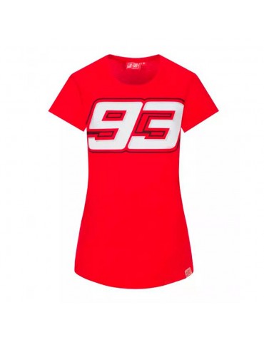 MARQUEZ 93 Lady red