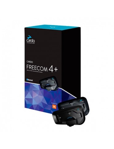 CARDO Freecom 4+ Duo
