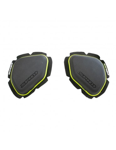SPIDI Racing noir / jaune