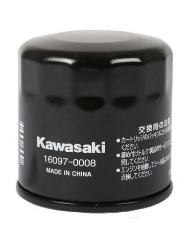 Original kawasaki oil filter