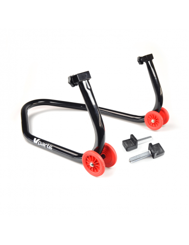 BIHR Paddock arrière...