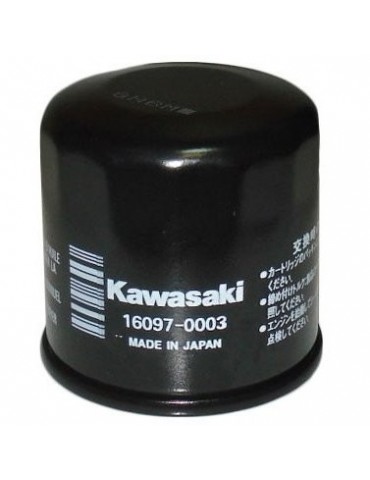 Filtro de óleo kawasaki...
