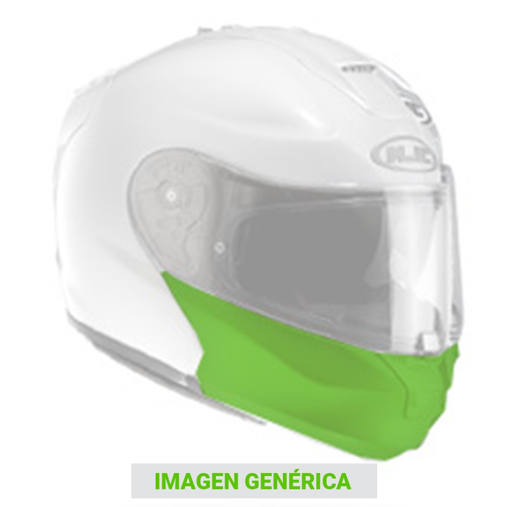 demandante prueba Pegajoso Recambio casco RPHA MAX EVO MENTONNIERE / CHIN BAR SET (FLEET MC4H) HJC
