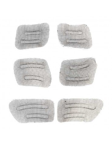 LS2 Ventilation wire mesh
