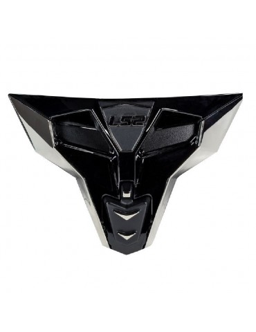 LS2 Chin air vent