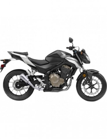 SLIPON LV10 CB500 S/S