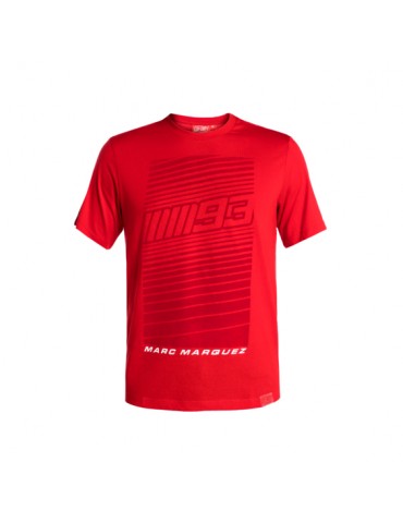 MARQUEZ T-shirt red 2020