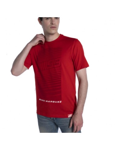 MARQUEZ T-shirt red 2020