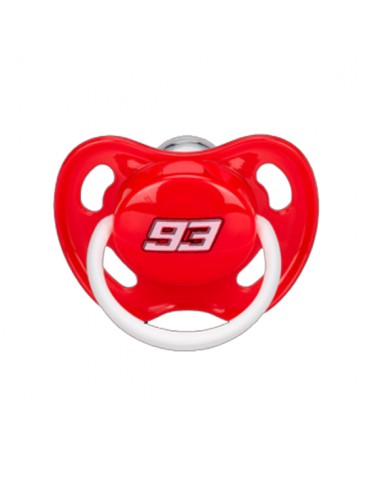 MARQUEZ Tétine rouge