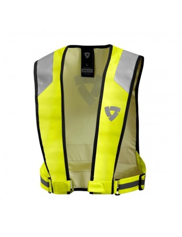 REVIT neon yellow fluor