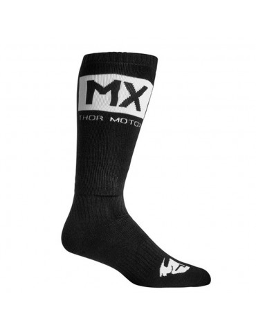 THOR Youth Mx Solid Black /...