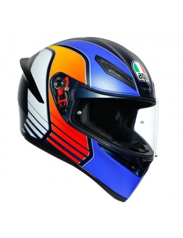 AGV K1 Power bleu foncé /...