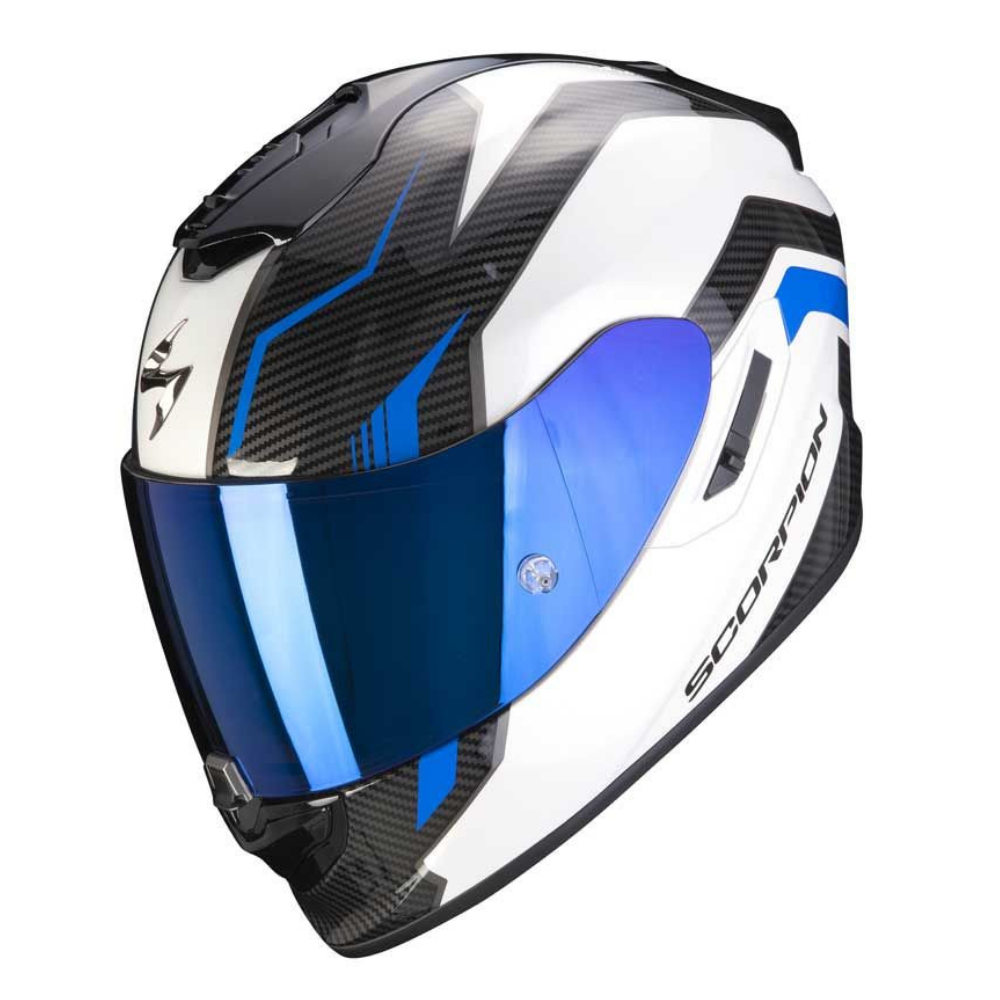 scorpion exo 1400 blue