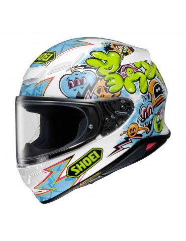 SHOEI NXR 2 Mural TC10