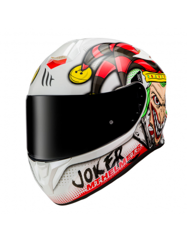 MT FF106 Targo Joker A1 gloss white