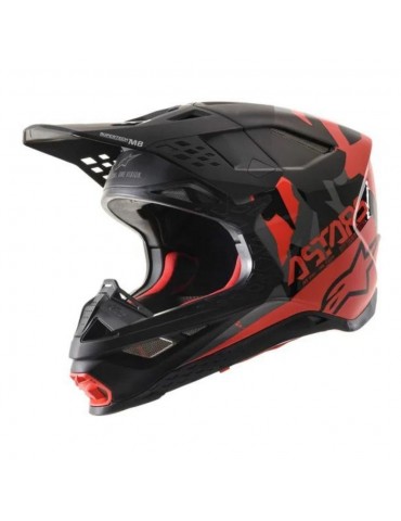 ALPINESTARS S - M8 Echo Ece...