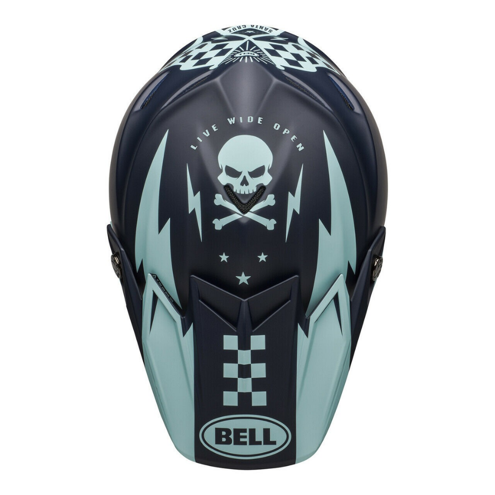 bell shark helmet