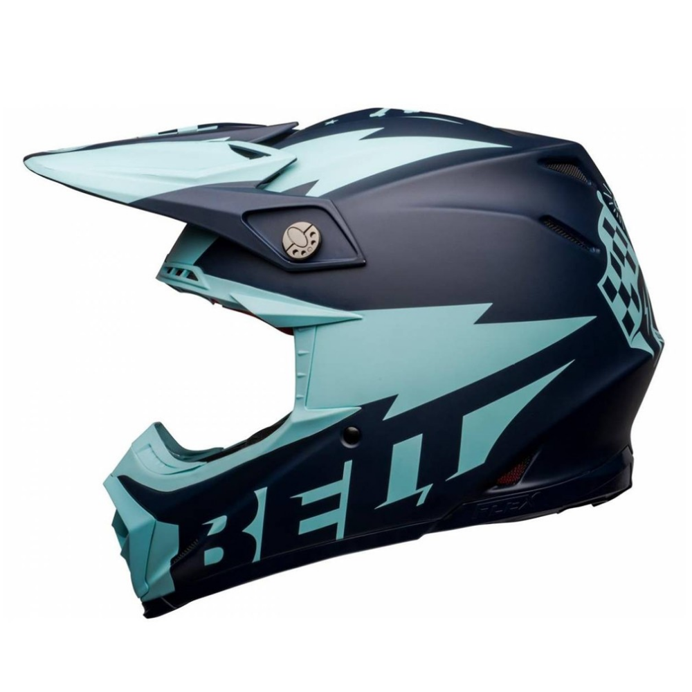 lightest motocross helmet 2019