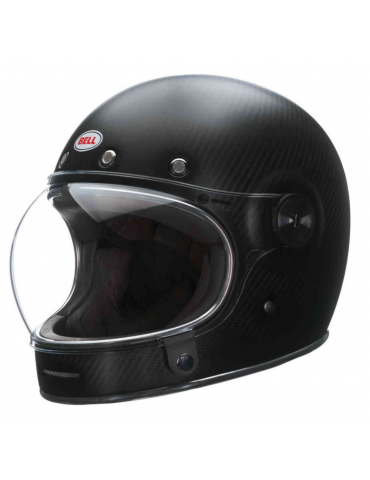 BELL Bullitt Carbone noir mat