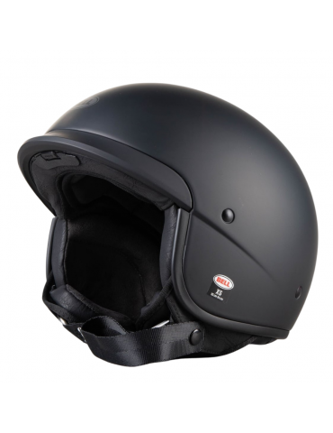 BELL Scout Air noir mat