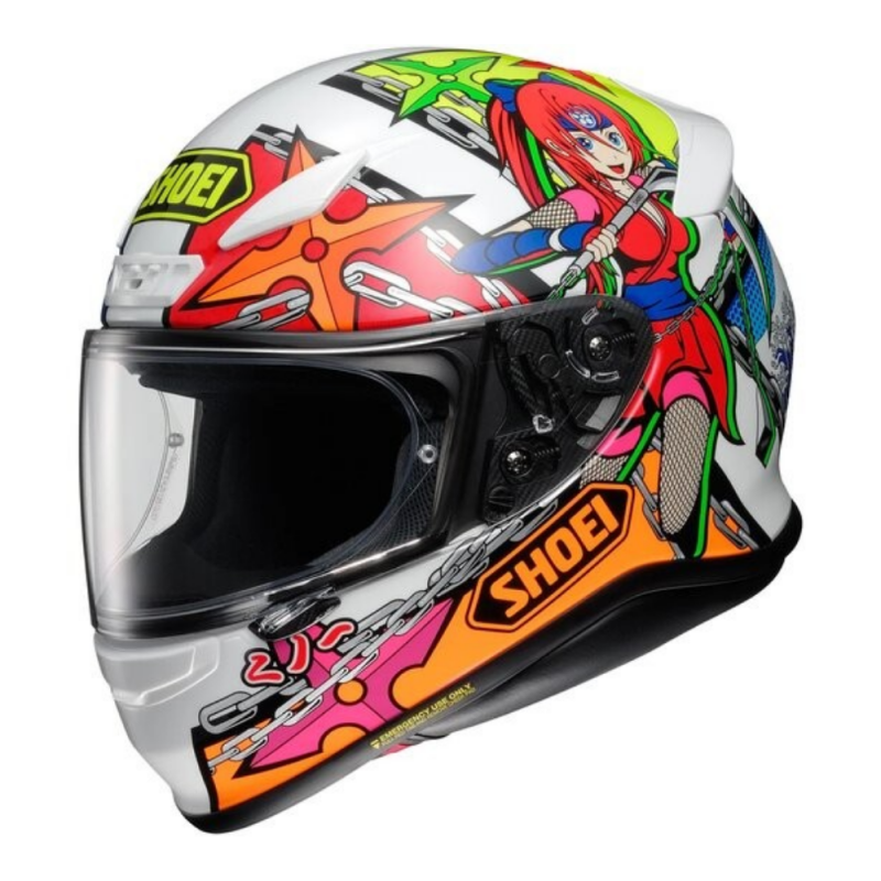 shoei nxr stimuli helmet