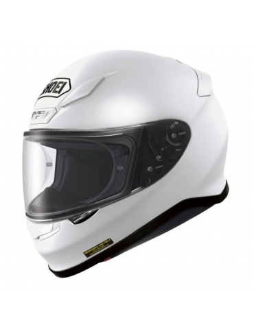 SHOEI Nxr white