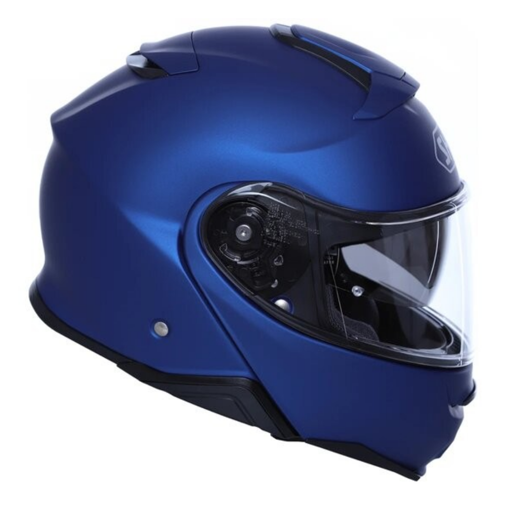 shoei neotec 2 blue