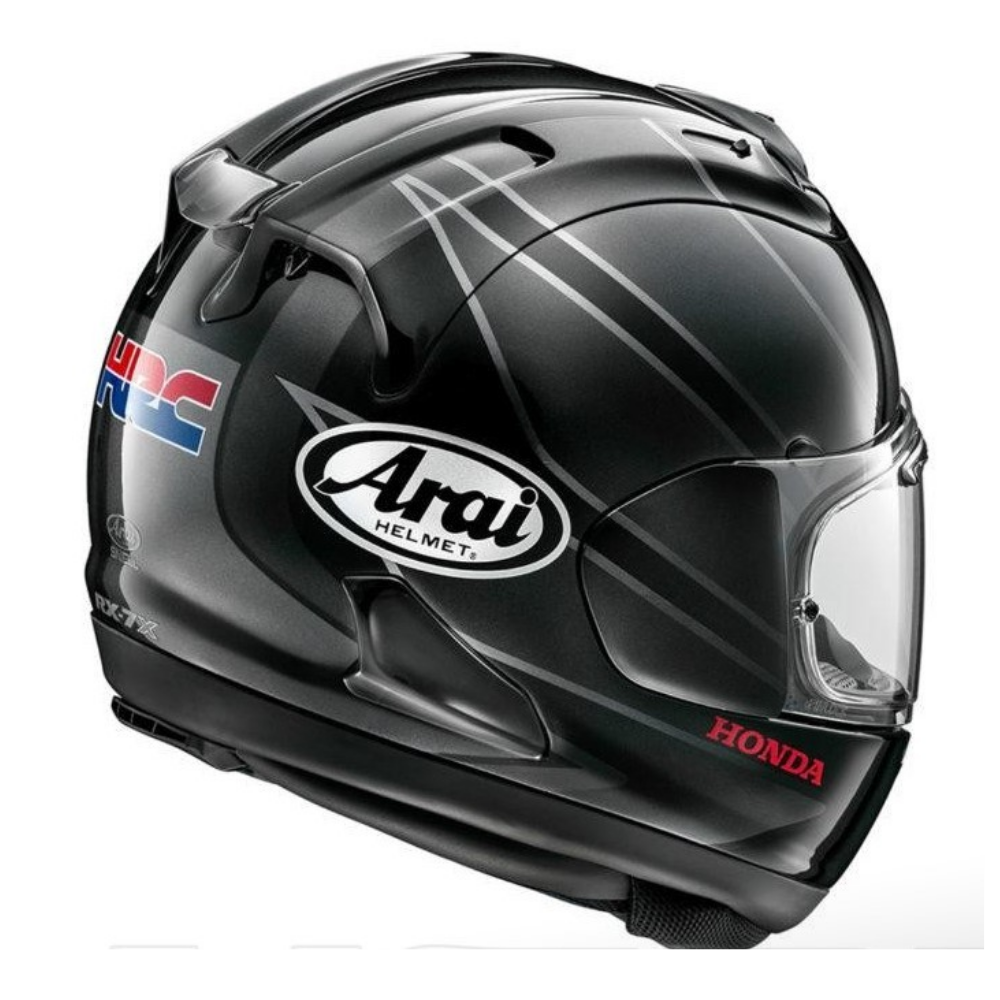 hrc arai helmet