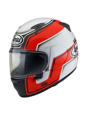 ARAI Profile-V Bend Red