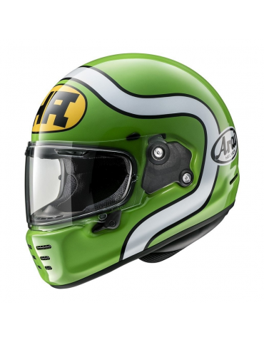 ARAI Concept-X HA verde