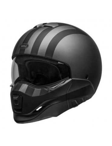 BELL Broozer Freeride gris...