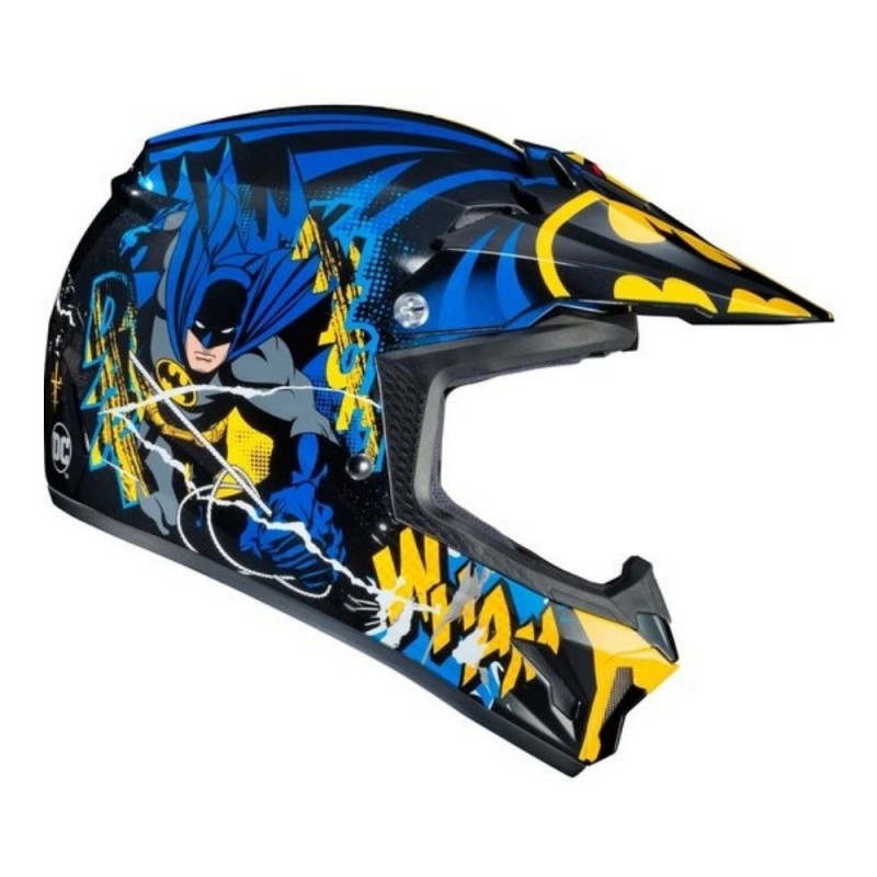 batman hjc helmet