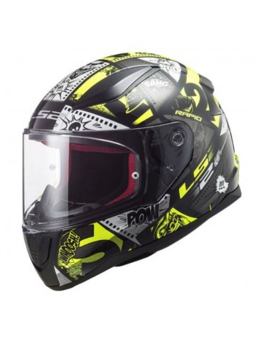 LS2 FF353 Rapid Mini...