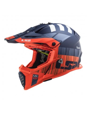 LS2 MX437 Fast Evo Xcode...