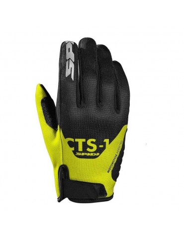 SPIDI CTS-1 K3 amarelo fluor