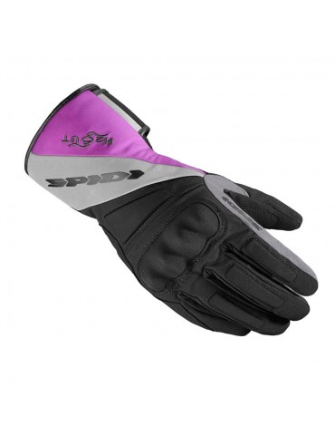 SPIDI TX-T Lady preto / fúcsia