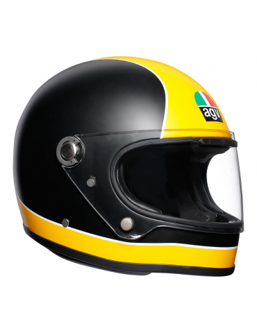 AGV X3000 Super negro mate...