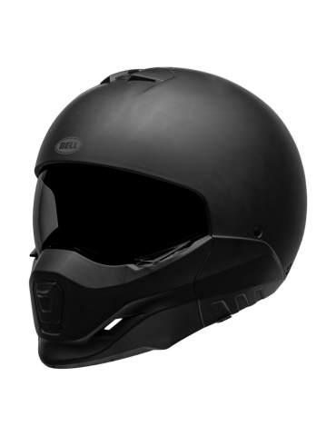 BELL Broozer preto fosco