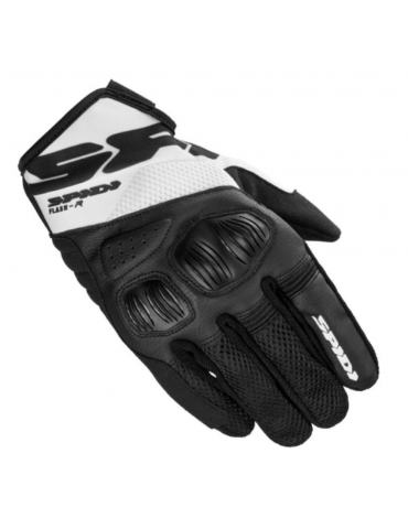 SPIDI Flash R Evo noir / blanc
