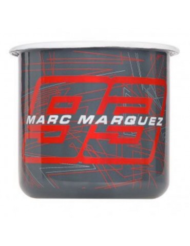MARQUEZ 93 Mug Anthracite Grey