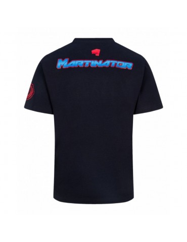 JORGE MARTÍN 89 Blue T-Shirt
