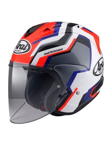 ARAI SZ-R Vas RSW Trico