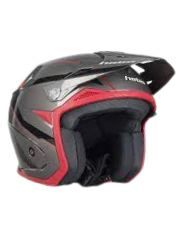 HEBO Zone 5 Pursuit red
