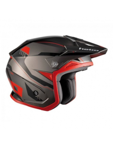 HEBO Zone 5 Pursuit red