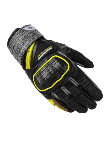 SPIDI X-Force amarelo fluor