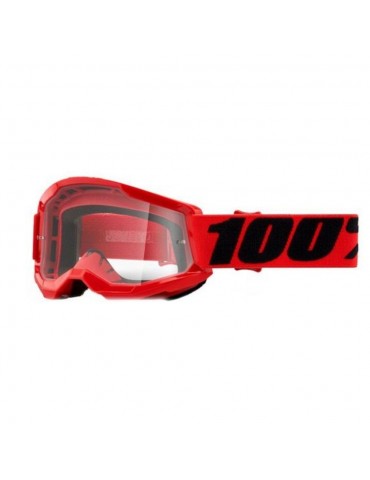 100% Strata 2 Youth  red /...