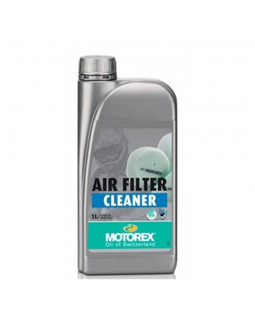 MOTOREX Air filter cleaner 1L